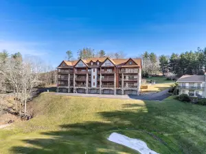 Laurel Fork Condo on Olde Mill Golf Course!