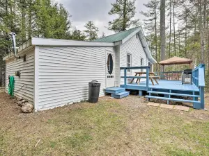 Upstate Escape Near Schroon River and North Creek!