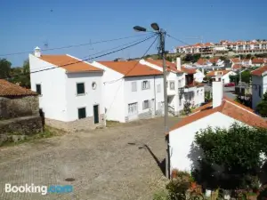 3 Bedrooms House with City View Garden and Wifi at Idanha a Nova