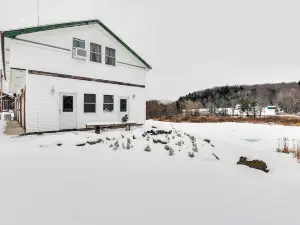 歷史馬車房 < 20 Mi Elk Mtn:徒步，滑雪