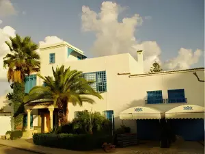 Dar Marsa Cubes