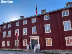 Finnegården Røros