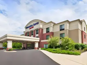 SpringHill Suites Grand Rapids Airport Southeast