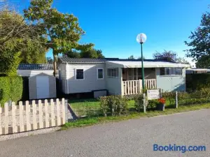 Le Mobile Home le Victory situé au Camping le Rio