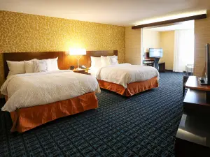 Fairfield Inn & Suites Madison Verona