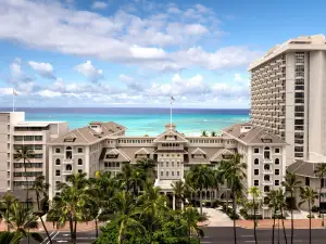 Moana Surfrider, A Westin Resort & Spa, Waikiki Beach
