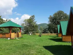 Konaci Očeva Zemlja Bungalovi Konaci Očeva Zemlja Vikendica