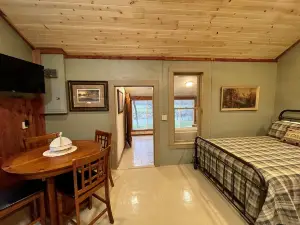 Private River Frontage!!!  Beautiful Cabin with Amazing views!  Available now!!