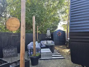 Urban Glamping