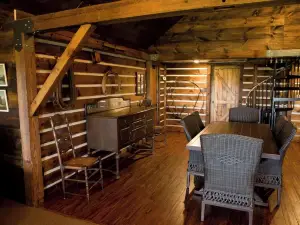 Lodging EXTRAORDINAIRE!