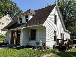Historic downtown flat