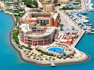 Three Corners Ocean View El Gouna - Adults Only