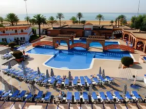 Hotel Club Almoggar Garden Beach