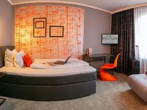 Hotel Maxplatz