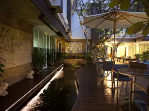 โรงแรม สุวรรณภูมิ สวีท