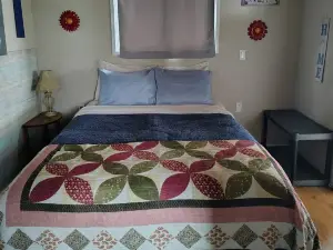 Cozy lake cabin on Lake Traverse.