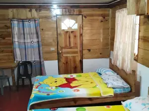 Grandma's Yellow House