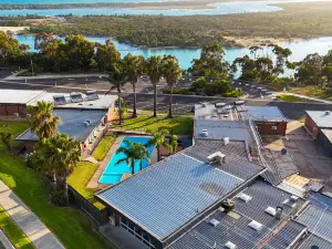 Ocean Views Motel Lakes Entrance