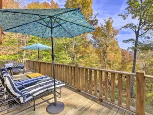 Charming Outdoor Escape with Fire Pit and Scenic Trails - Cozy Haven