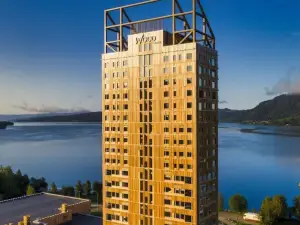 Wood Hotel by Frich's