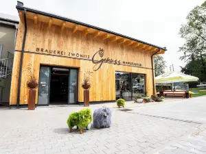 Brauerei Zwönitz