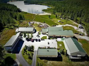 Pan Garden Åmli Hotel