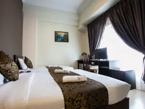 RJ Hotel Kulai