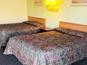 Black Angus Motel Poteau