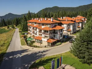 Mountain Lake Hotel
