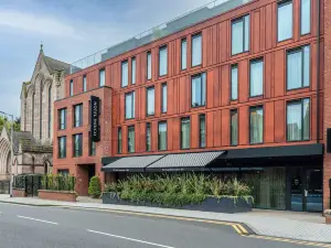 호텔 인디고 체스터, IHG 호텔