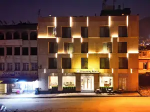 Waxwing Hotel