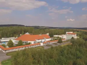 Kurhotel Pyramide Sibyllenbad