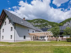 Domačija Log V Bohinju