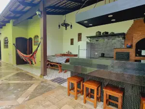 Casa Elegante Piscina Area Gourmet