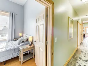 Bring a Pet: Historic Downtown Olean Apartment
