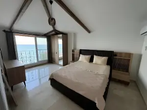 OtelOX Ayas Beach Bungalov