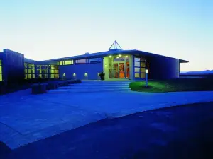 The Hill Hotel at Flúðir