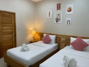 Baan Aunjai Resort