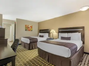 普萊森頓貝斯特韋斯特優質酒店