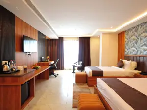 BK 가든 호텔 앤드 리조트