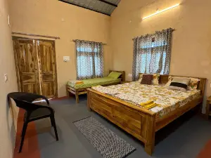 จังลี บากิชา อะโกร ทัวริซึม