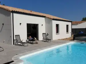 Holiday Home with Private Pool