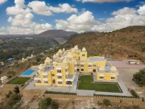 JüSTa Brij Bhoomi Resort, Nathdwara