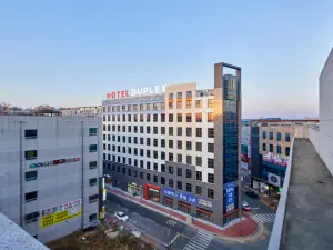 Naju Duplex Residence Hotel