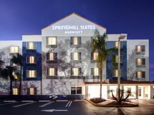 聖露西港SpringHill Suites 飯店