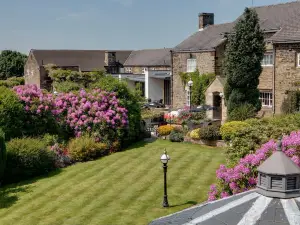 Best Western Plus Lancashire Manor Hotel
