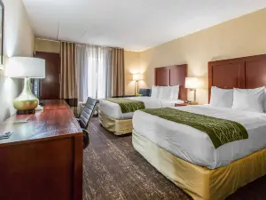 Comfort Inn College Park North