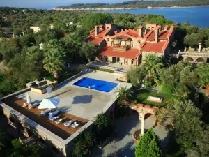 Oliviera Private Island Hotel – Kalem Island