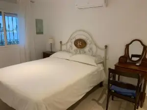 Maison Alriad - Alojamiento familiar tranquilo cerca del mar con jardín, porche y parking privado en el interior de la finca no apto para fiestas