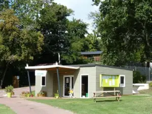 Camping les Chênes Verts